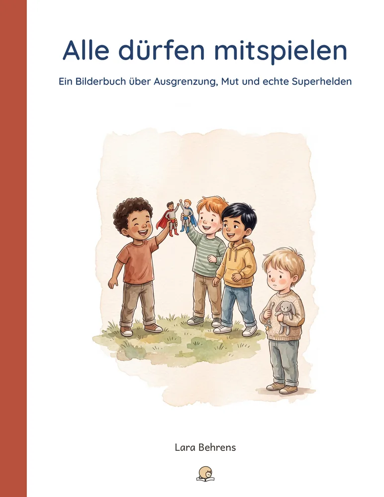 Cover: Alle dürfen mitspielen