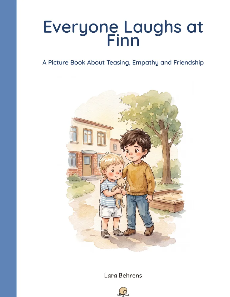 Cover: Everyone Laughs at Finn