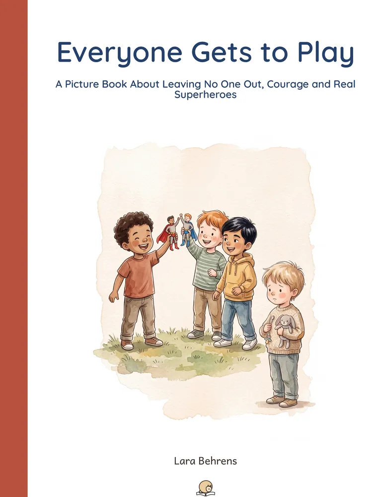 Cover: Everyone Gets to Play